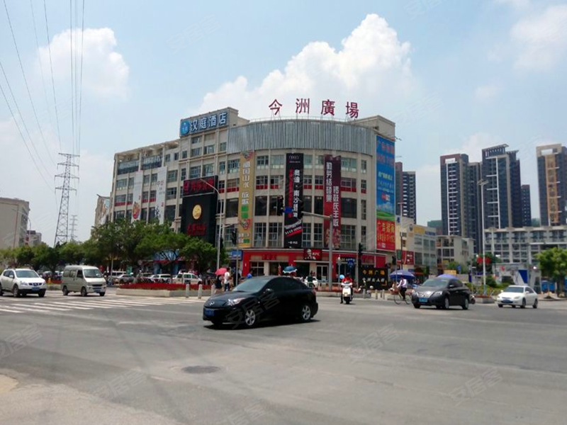 香江国际金融中心