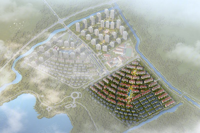 泰州靖江恒大御景半岛-效果图(42) - 泰州安居客