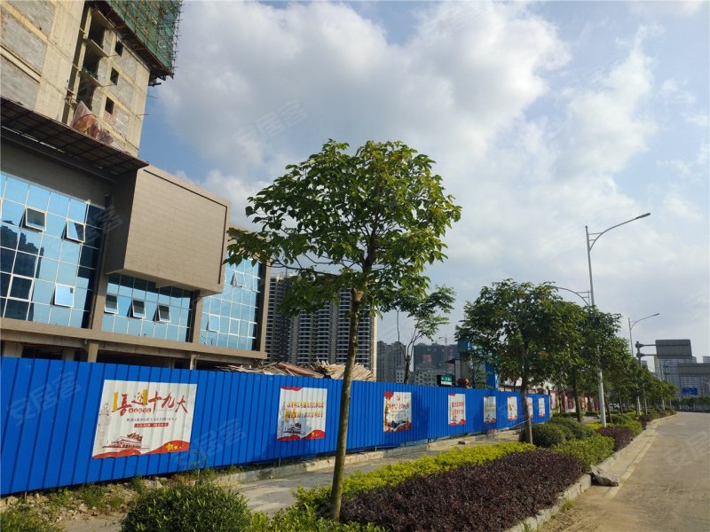 桂林合凯山水华庭-实景图(4) - 桂林安居客