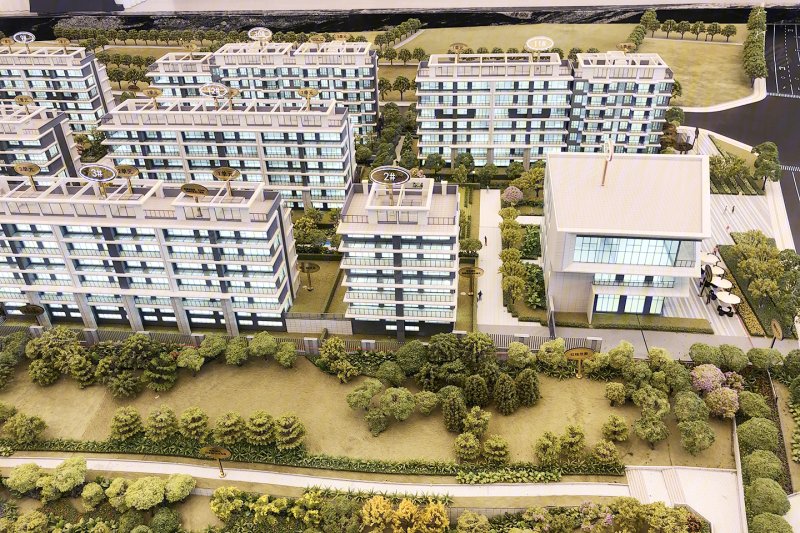 信达三盛麓湖左岸