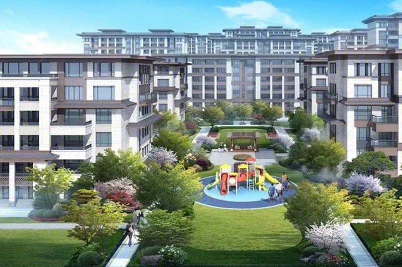 沁阳万都沁园春