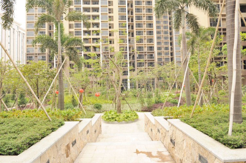 佛山汇豪嘉园-实景图(3) - 佛山安居客