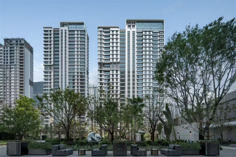 厦门湿地公园TOD璞瑞-效果图(50) - 厦门安居客