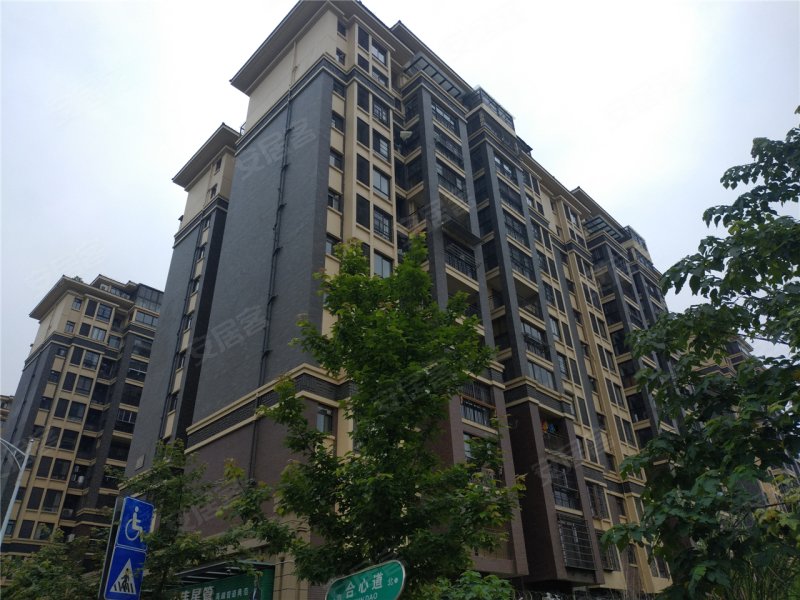 桂林联发君澜天地-实景图(15) - 桂林安居客