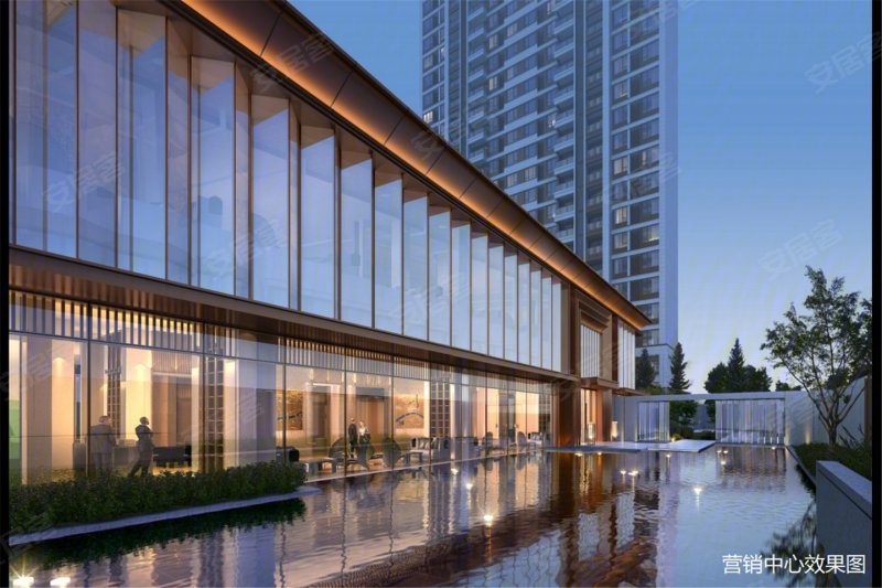 开封奥园·珺樾府-效果图(42) - 开封安居客