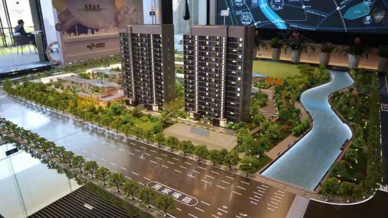 上海金隅外滩东岸-效果图(32) - 上海安居客