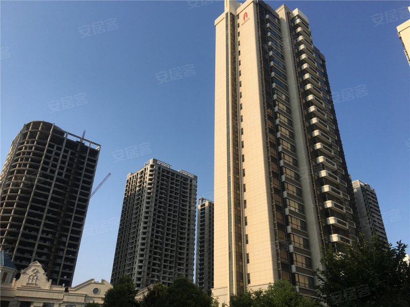 平顶山西湖印象-实景图(15) - 平顶山安居客