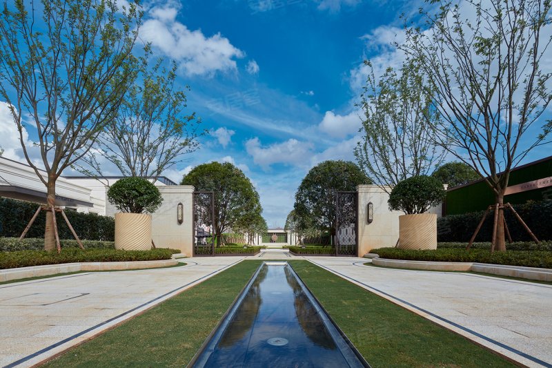 昆明万科翡翠-实景图(17) - 昆明安居客