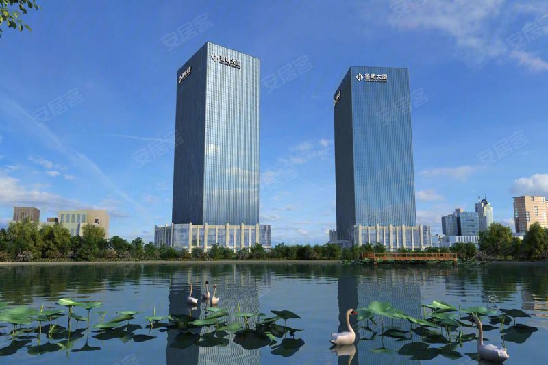 漯河鲁明大厦-效果图(22) - 漯河安居客