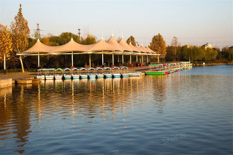 淄博陶溪谷-配套图(54) - 淄博安居客