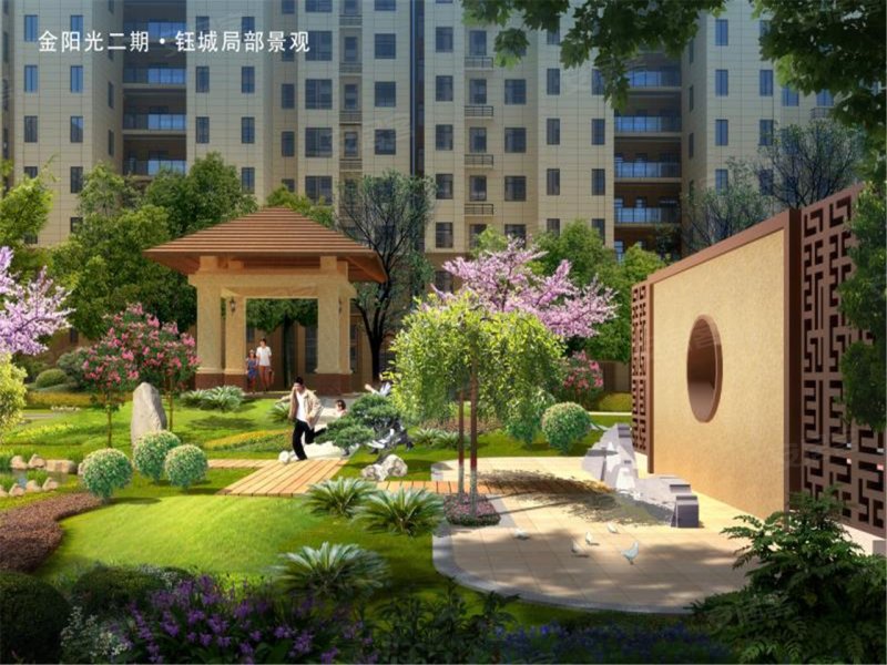 榆林楼盘 绥德县楼盘 绥德楼盘 钰城