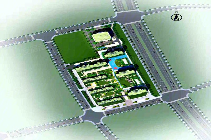 上饶中京学府-效果图(17 上饶安居客