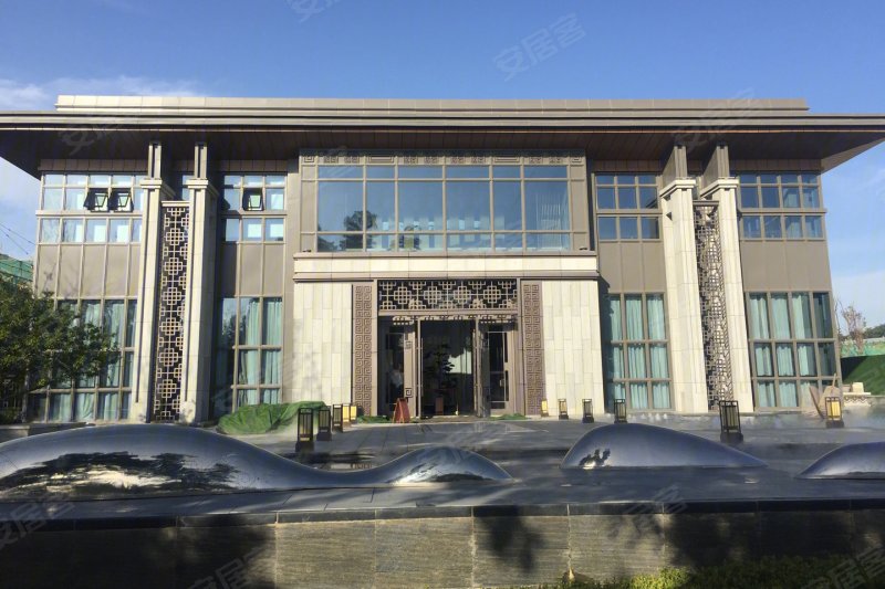 中海阅骊山贤庭