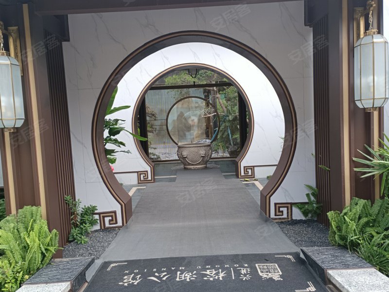 桂林兴进榕湖公馆-实景图(8) - 桂林安居客