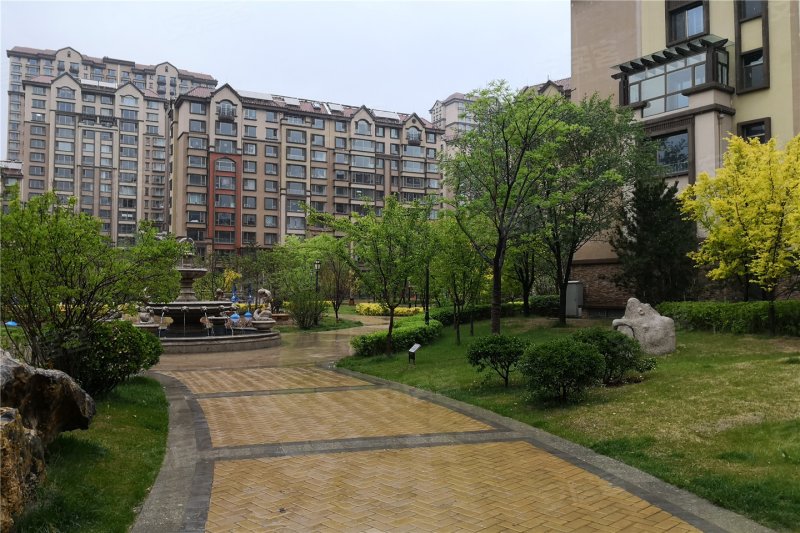 西宁萨尔斯堡-实景图(11) - 西宁安居客