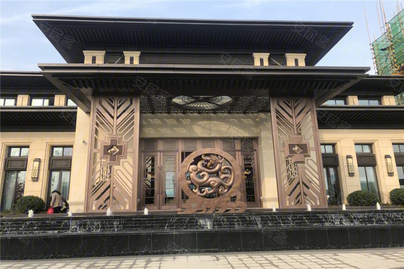 许昌中梁西都府-实景图(43) - 许昌安居客