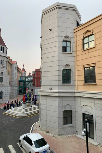 哈尔滨外语城-实景图(1) - 哈尔滨安居客