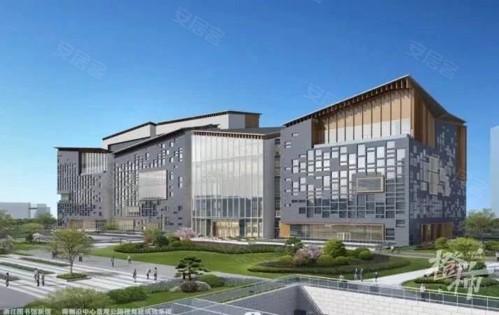 杭州建发云启之江-配套图(72) - 杭州安居客
