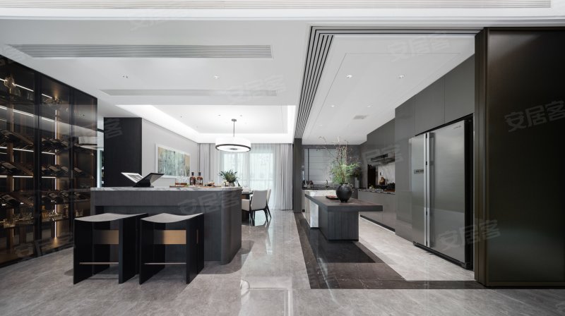 苏州中建太泽之星|藏湖-样板间图(32) - 苏州安居客