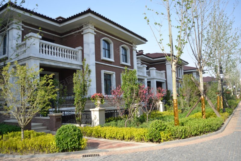 天津香缇花园-实景图(20) - 天津安居客