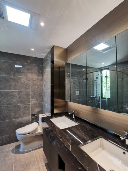 正荣滨江紫阙台样板间图