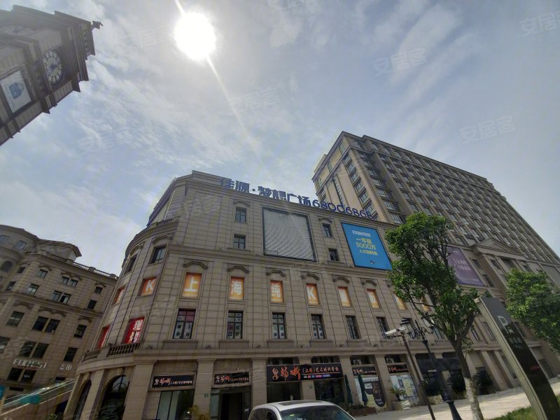 上海佳源梦想广场-实景图(19) - 上海安居客