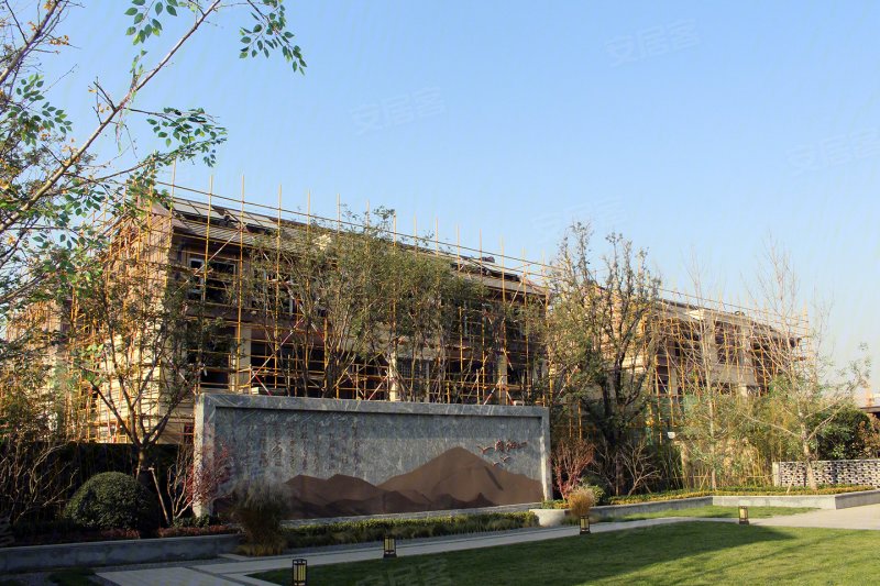 中海阅骊山贤庭