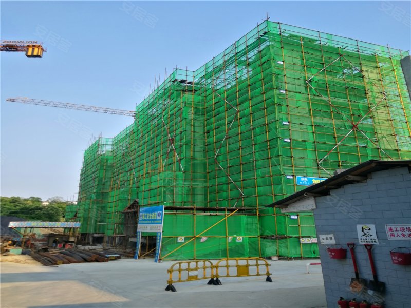 岳阳观澜紫台-实景图(32) - 岳阳安居客