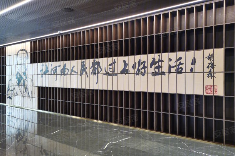 建业滨河珑府