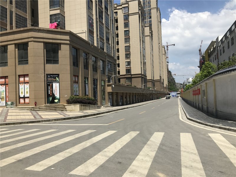 桂林众阳华城-实景图(38) - 桂林安居客