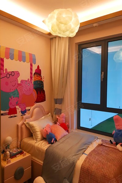 祥云赋样板间图