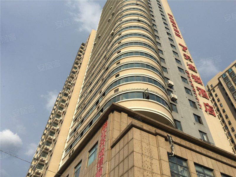 尚城国际实景图