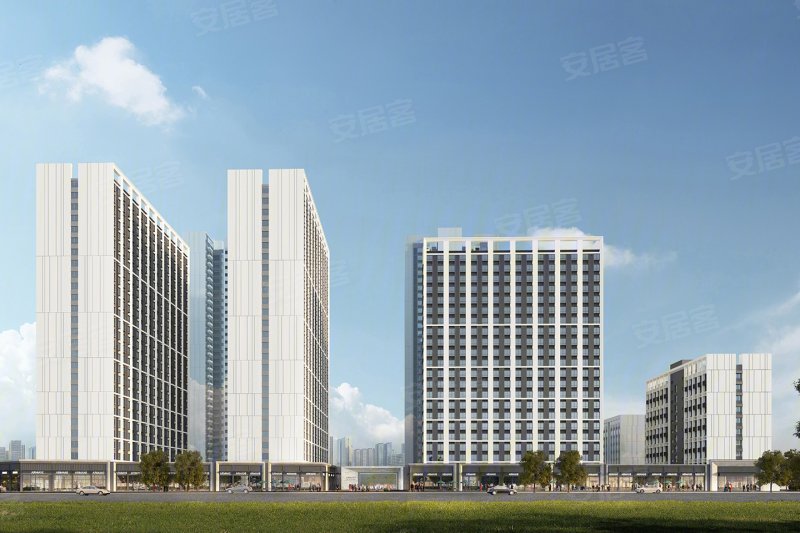 佛山万科金域时光-效果图(10) - 佛山安居客