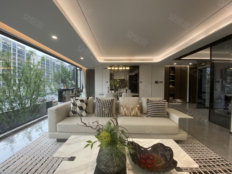 成都中国电建国宾华曦府-样板间图(22) - 成都安居客