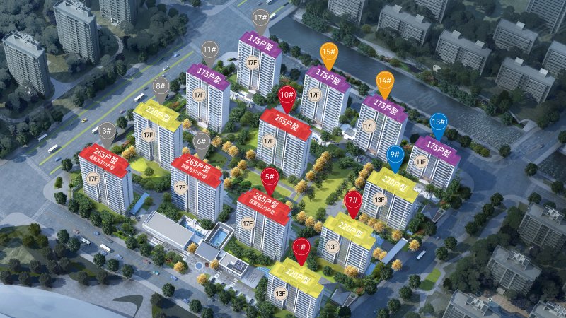 苏州中建太泽之星｜藏湖-效果图(55) - 苏州安居客