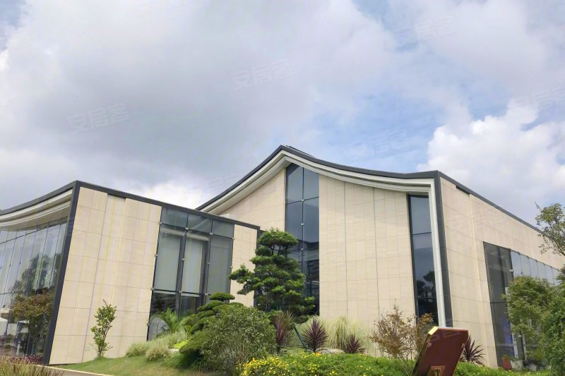 成都楼盘 成都周边楼盘 环成都楼盘 江口水镇