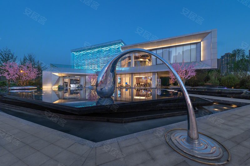 成都蓝润天府mic商办-实景图(7) - 成都安居客