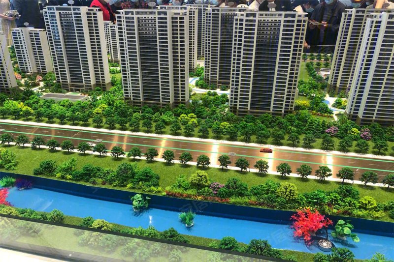 泰州翰林府-沙盘图(63) - 泰州安居客