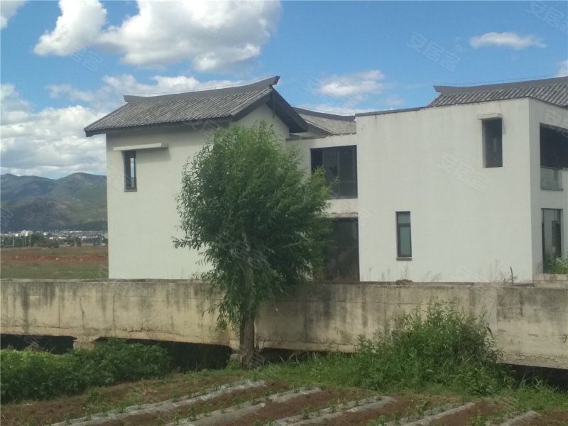丽江楼盘 古城区楼盘 山海居