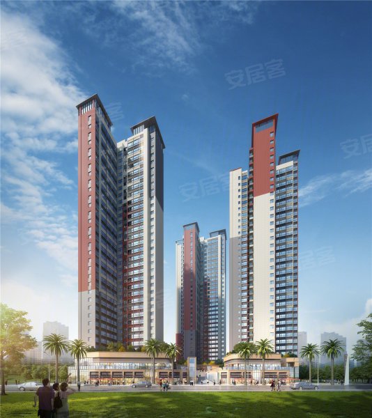 深圳楼盘 光明楼盘 公明楼盘 百晟上府