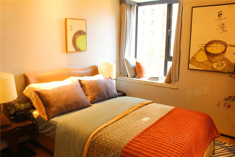 恒茂未来都会样板间图