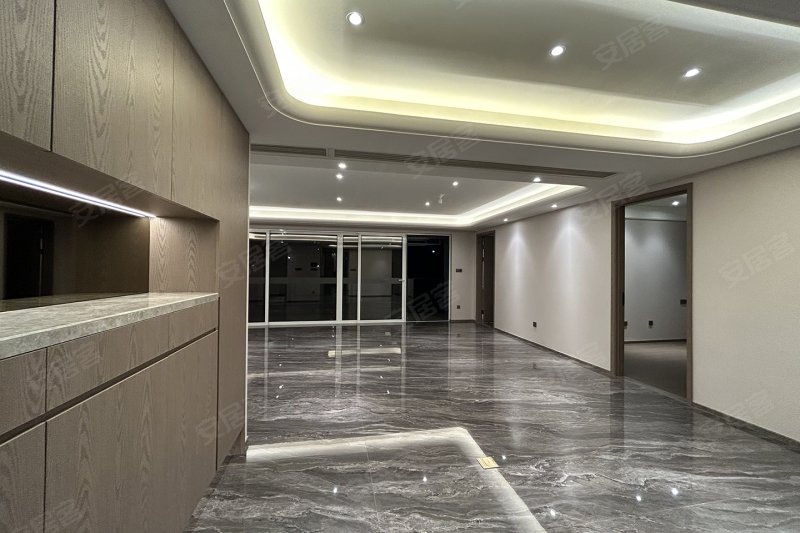 杭州滨江建杭国泰棠前嘉悦府-样板间图(36) - 杭州安居客