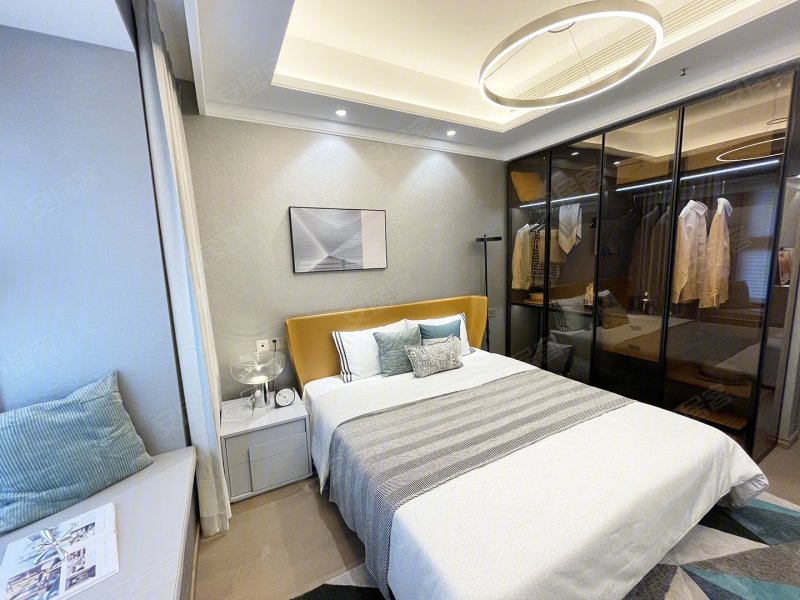 无锡富力山-样板间图(66) - 无锡安居客