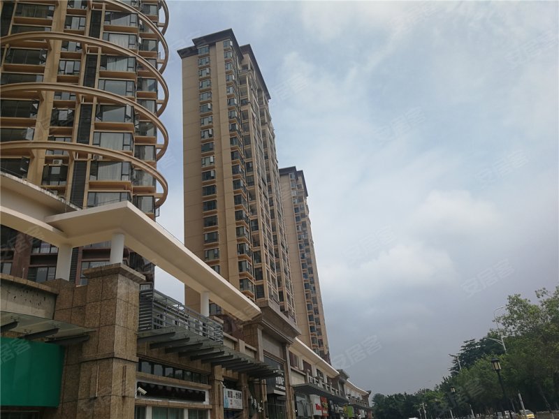 梅州江南御景-实景图(8) - 梅州安居客