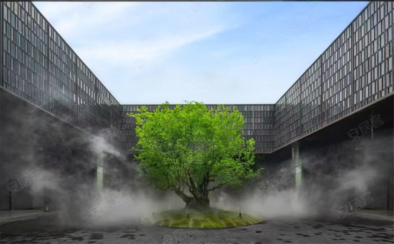 西安玺宸上院-实景图(2) - 西安安居客