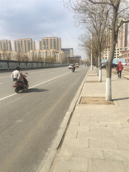 辽阳襄平蓝庭-实景图(8) - 辽阳安居客