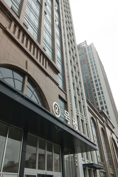 烟台润华大厦-实景图(19) - 烟台安居客