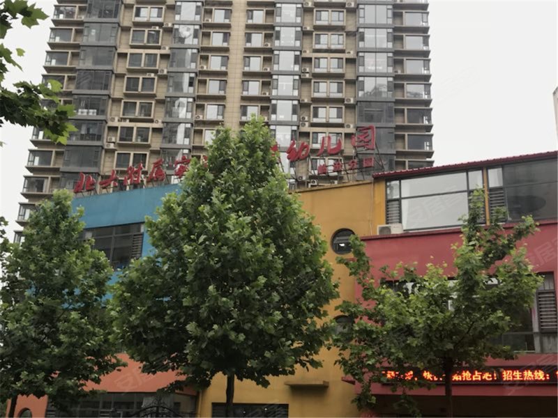 临汾水云间-实景图(27) - 临汾安居客