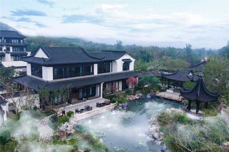 桃李春风效果图