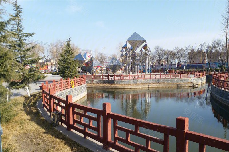 庆阳龙记观园-配套图(43) - 庆阳安居客